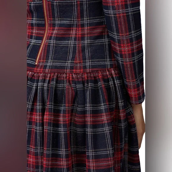 Alexia Admor Plaid Dress - Picture 5 of 7